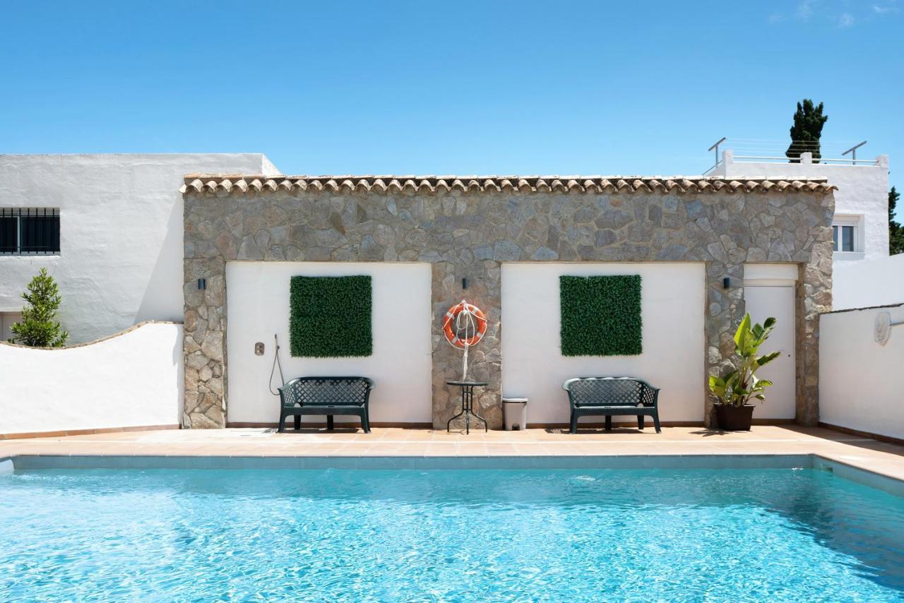 Chalet Fuente3 Piscina Comun Famila 콘일데라프론테라 외부 사진