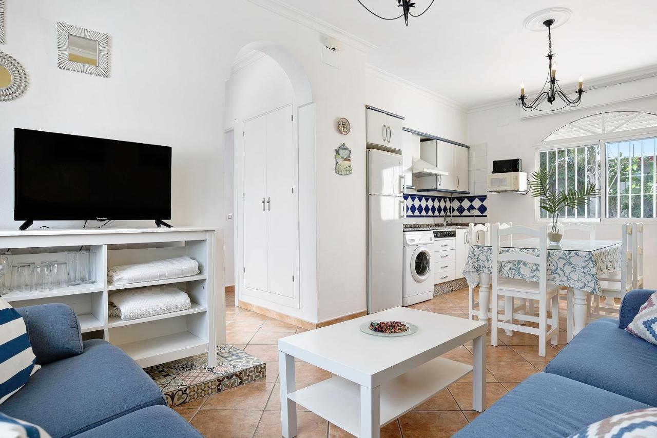 Chalet Fuente3 Piscina Comun Famila 콘일데라프론테라 외부 사진