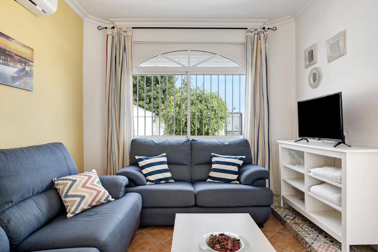 Chalet Fuente3 Piscina Comun Famila 콘일데라프론테라 외부 사진