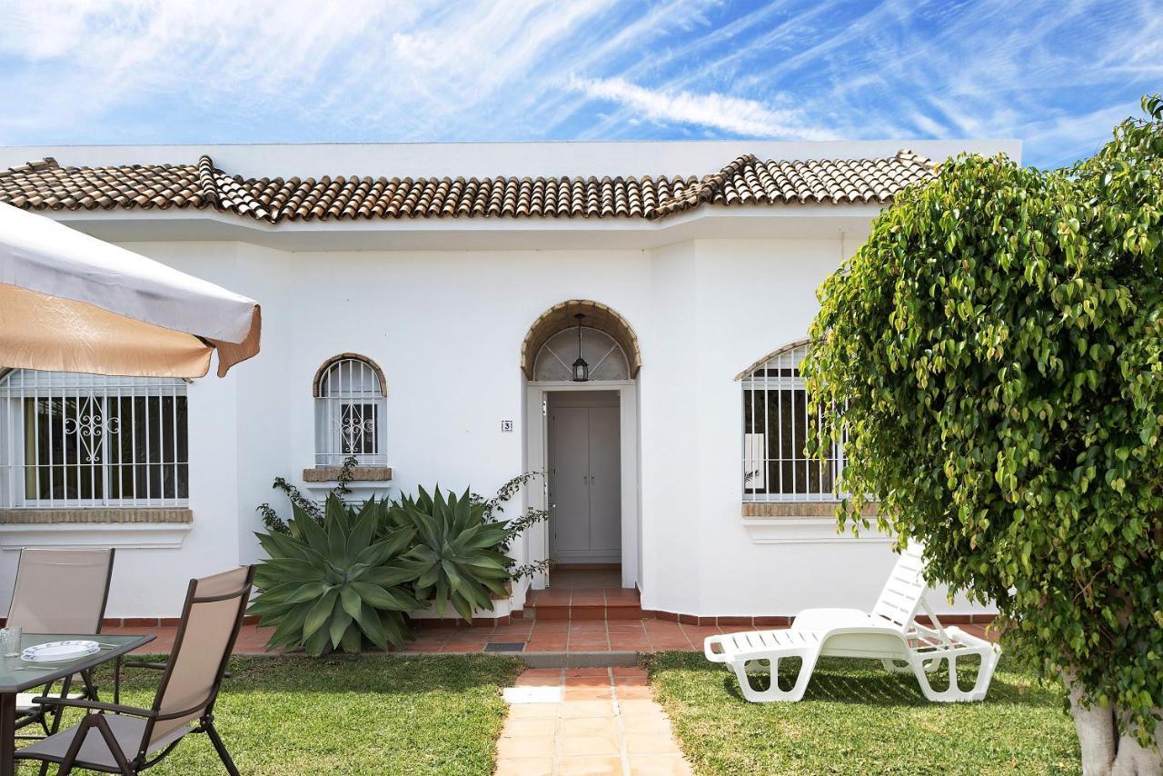 Chalet Fuente3 Piscina Comun Famila 콘일데라프론테라 외부 사진