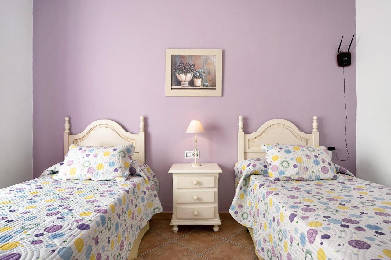 Chalet Fuente3 Piscina Comun Famila 콘일데라프론테라 외부 사진