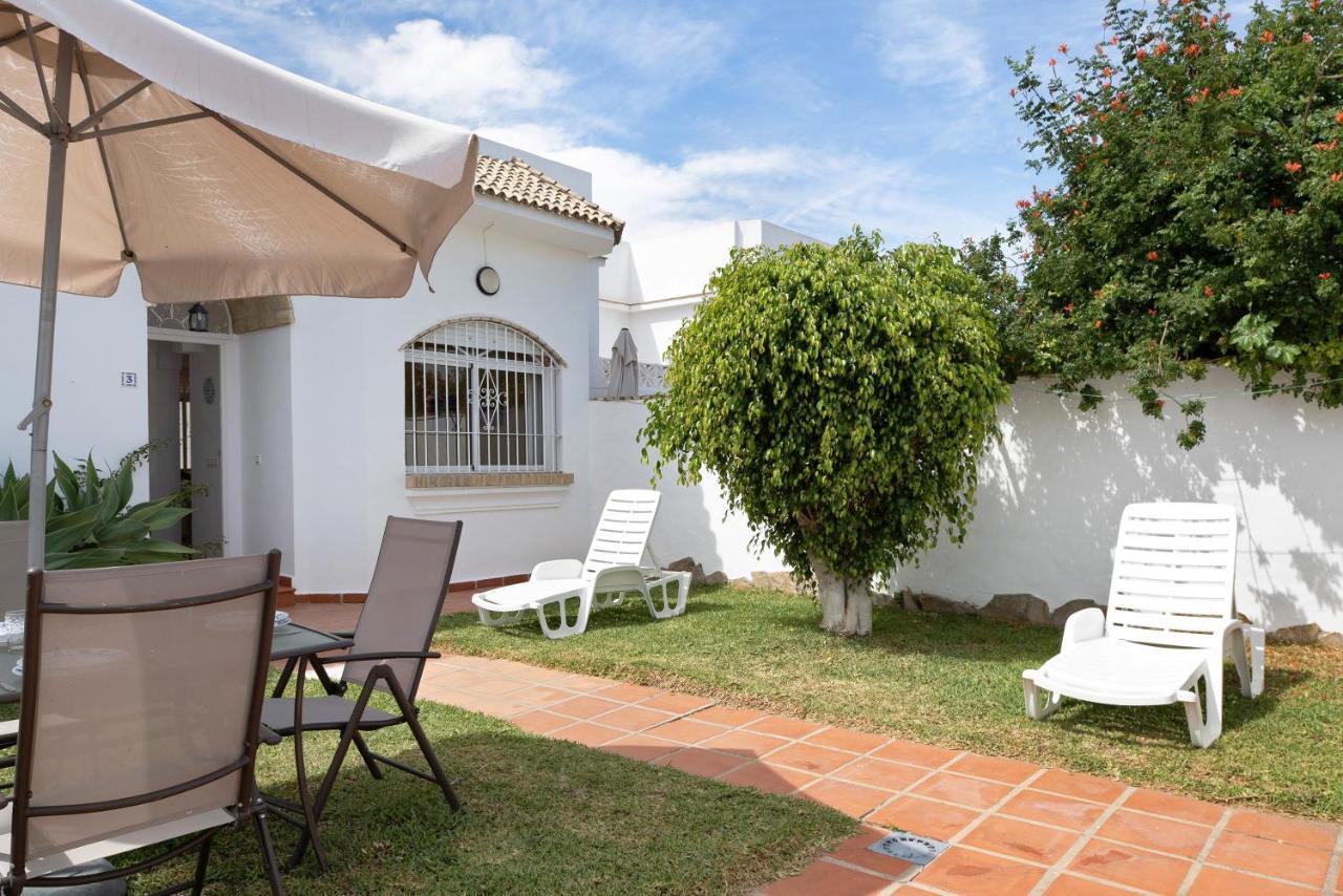 Chalet Fuente3 Piscina Comun Famila 콘일데라프론테라 외부 사진