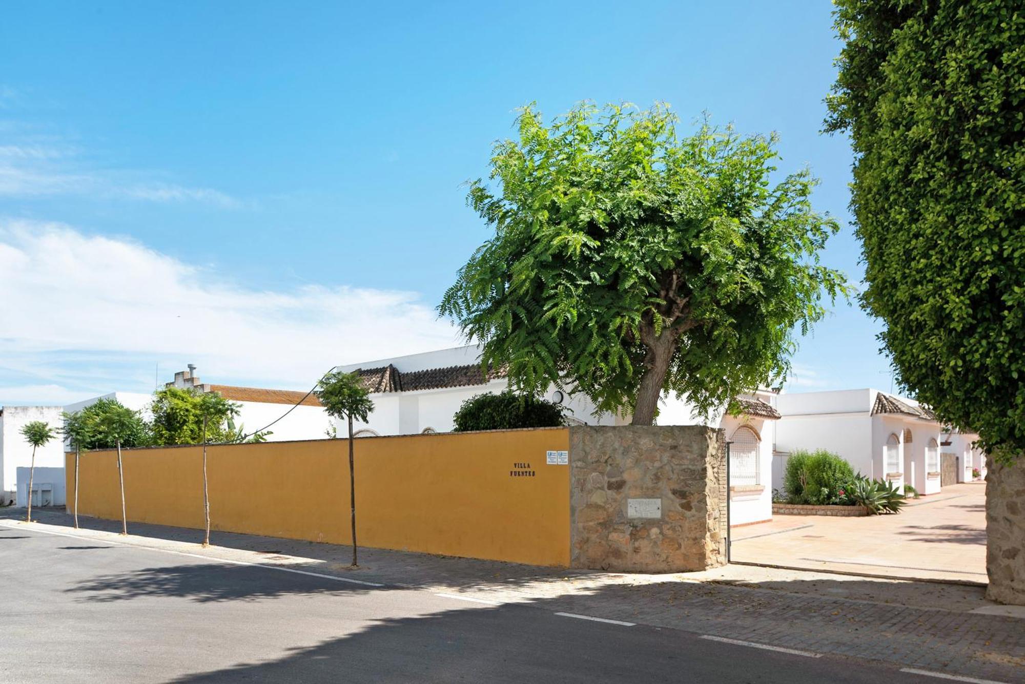 Chalet Fuente3 Piscina Comun Famila 콘일데라프론테라 외부 사진